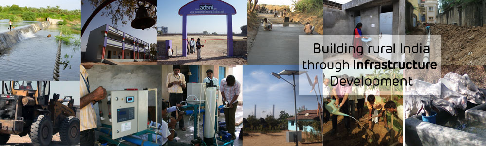 Rural Infrastructure Development 