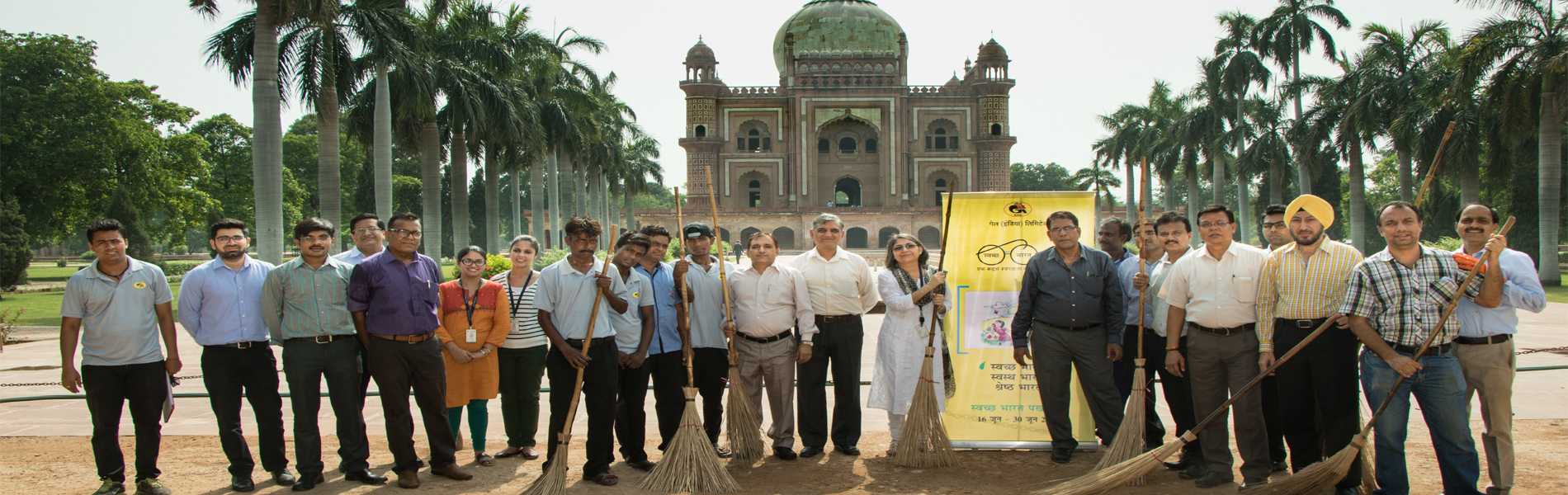 Swachha Bharat Swachha Vidyalaya