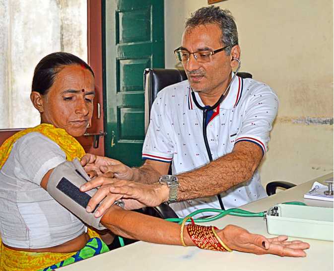 Promoting Healthcare