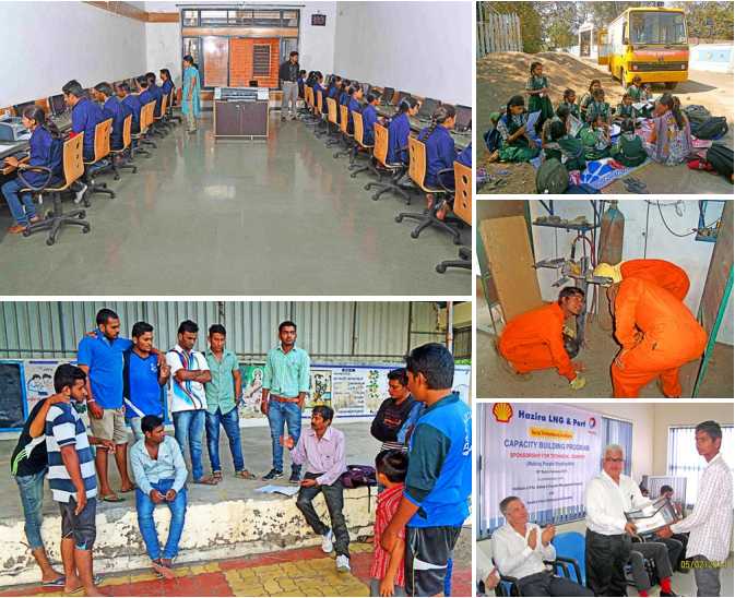 Education and Skill development program