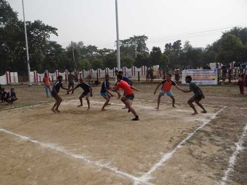 Promoting Sports Activities