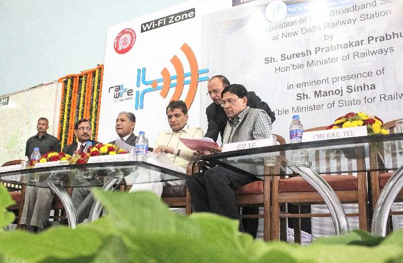 Creation of WiFi Hotspots at Rural Villages