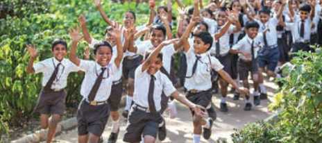 Dhirubhai Ambani Scholarship Programme