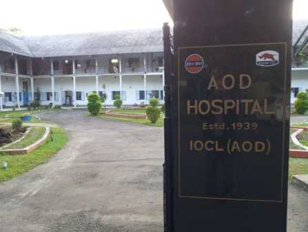 Contribution AOD Hospital