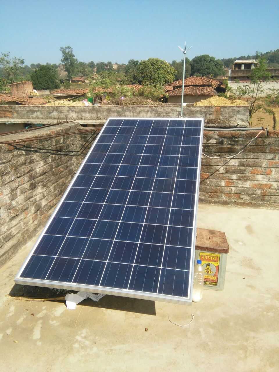 Renewable Energy & Solar Projects