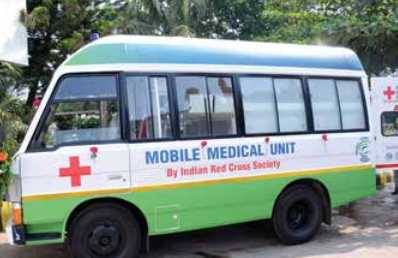 Mobile Medical Unit