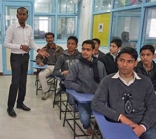 Tata STRIVE - Right Skills Bright Future