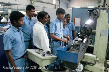 CUMI Centre for Skill Development