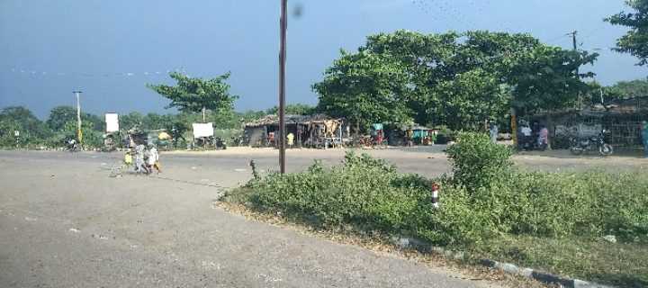 Road construction