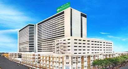 Sir HN Reliance Foundation Hospital and Research Centre 