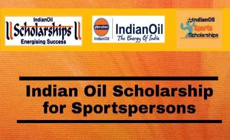 IndianOil Sports Scholarships Scheme