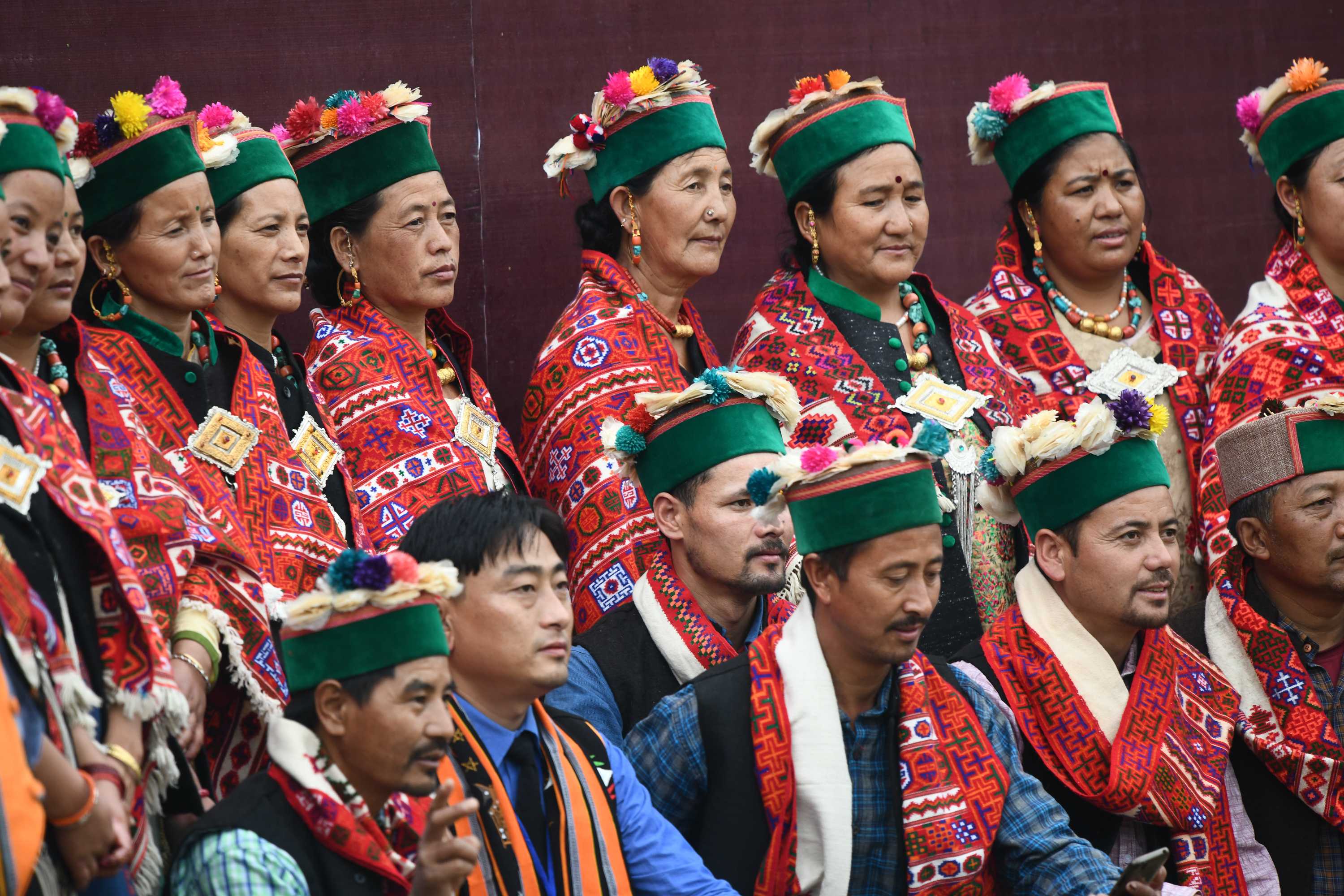 Preserving the Tribal Heritage