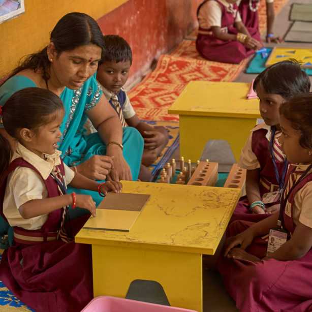 Programme ARISE (All Round Improvement In School Education) and ARISE+