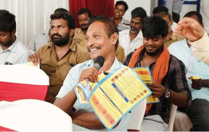 Alcohol Consumption Awareness Programme