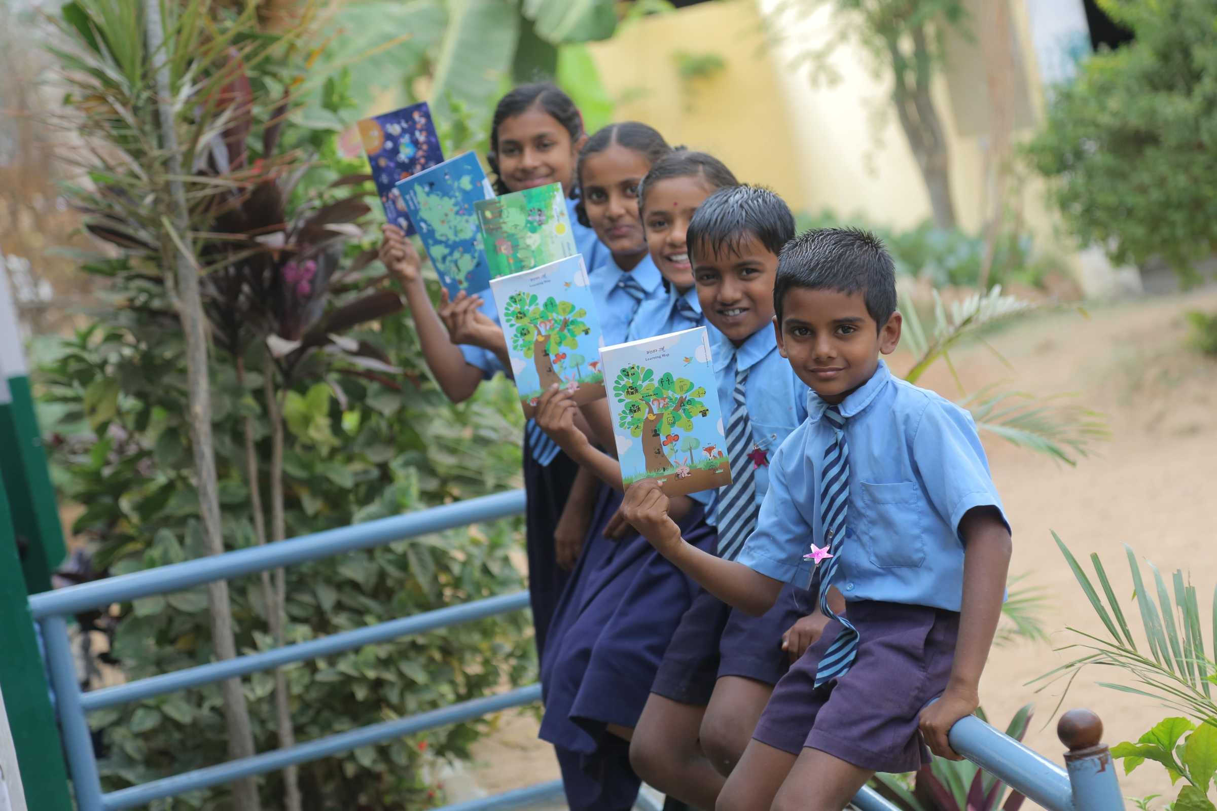 Promoting education and gender equality