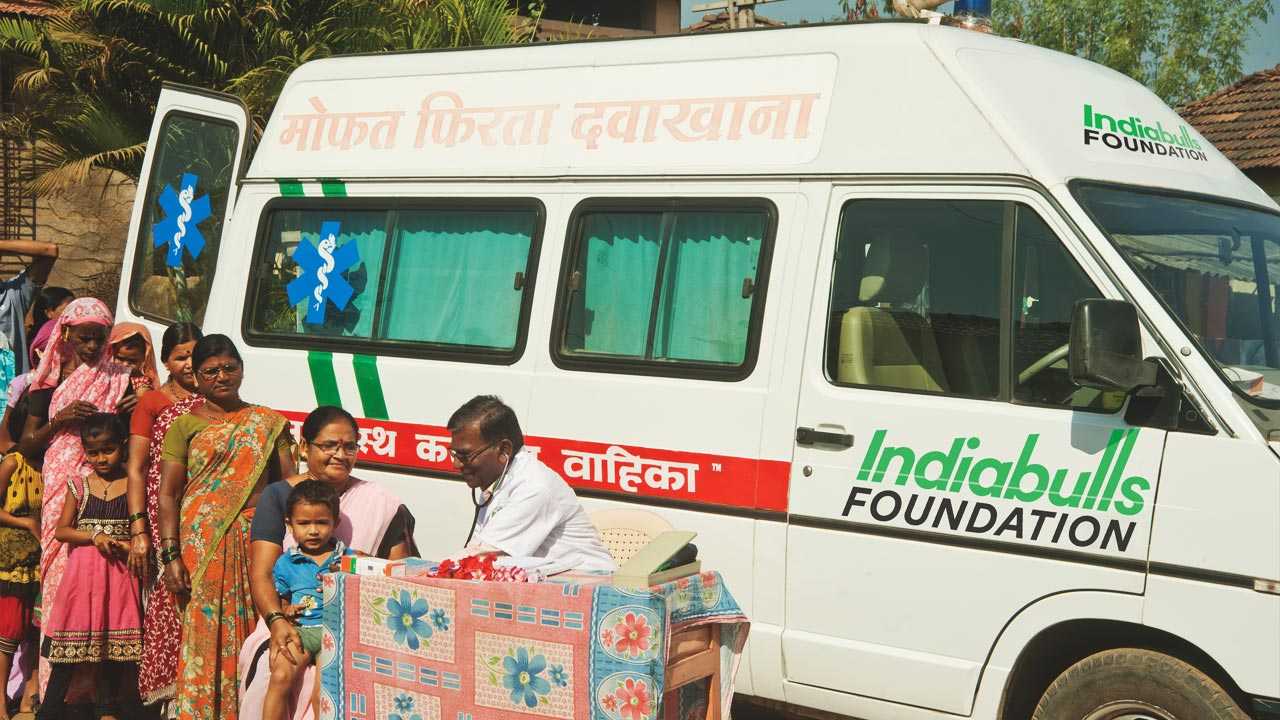 JanSwasthya Kalyan Vahika