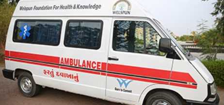 Provision of Mobile Medical Unit