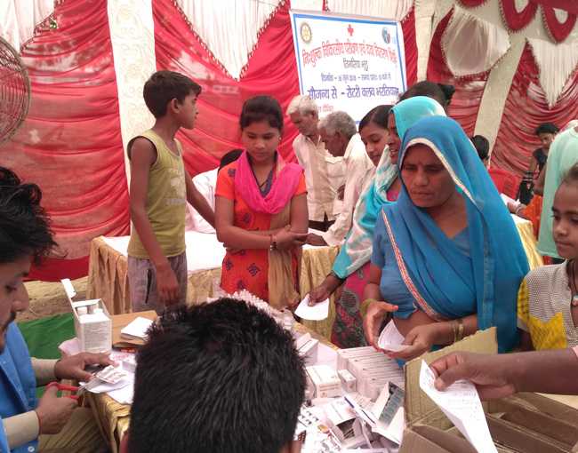 Arogya and Swasthya Prahari