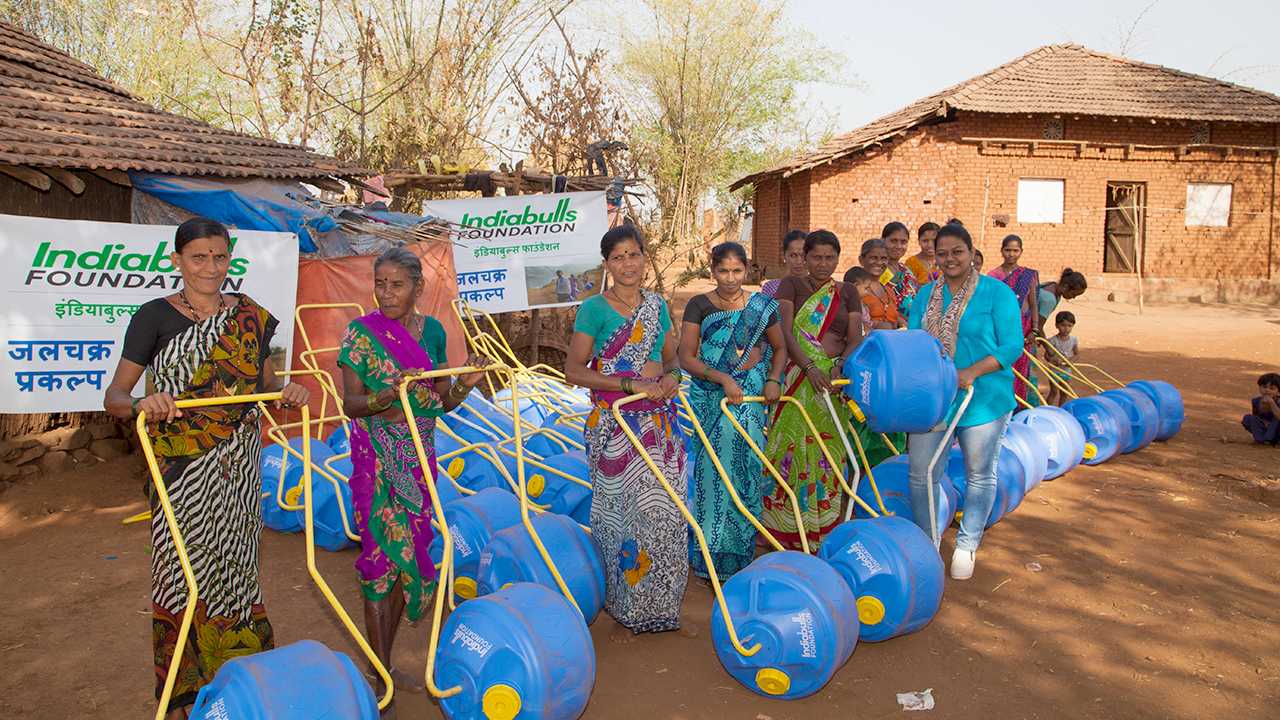 Water Wheel Projects