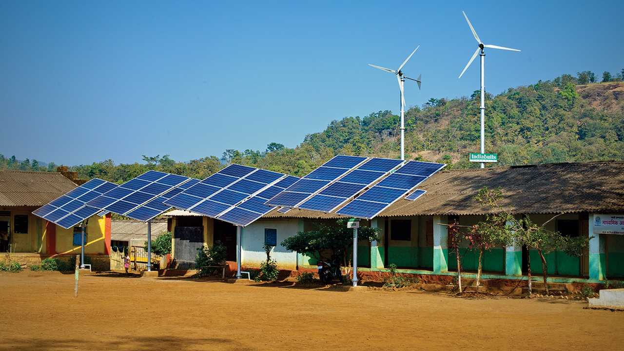 Renewable Energy Projects- Solar Energy