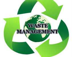 Waste management projects 