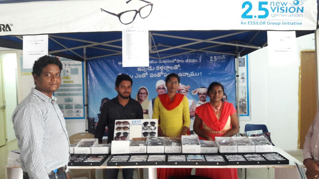 Healthy eyes and big dreams: Essilorâ€™s vision for India