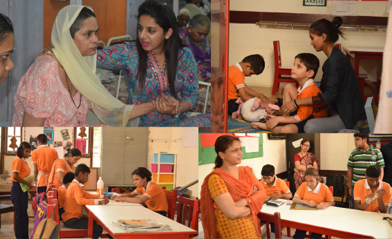 Metlifeâ€™s impact on the lives of elderly and differently-abled children