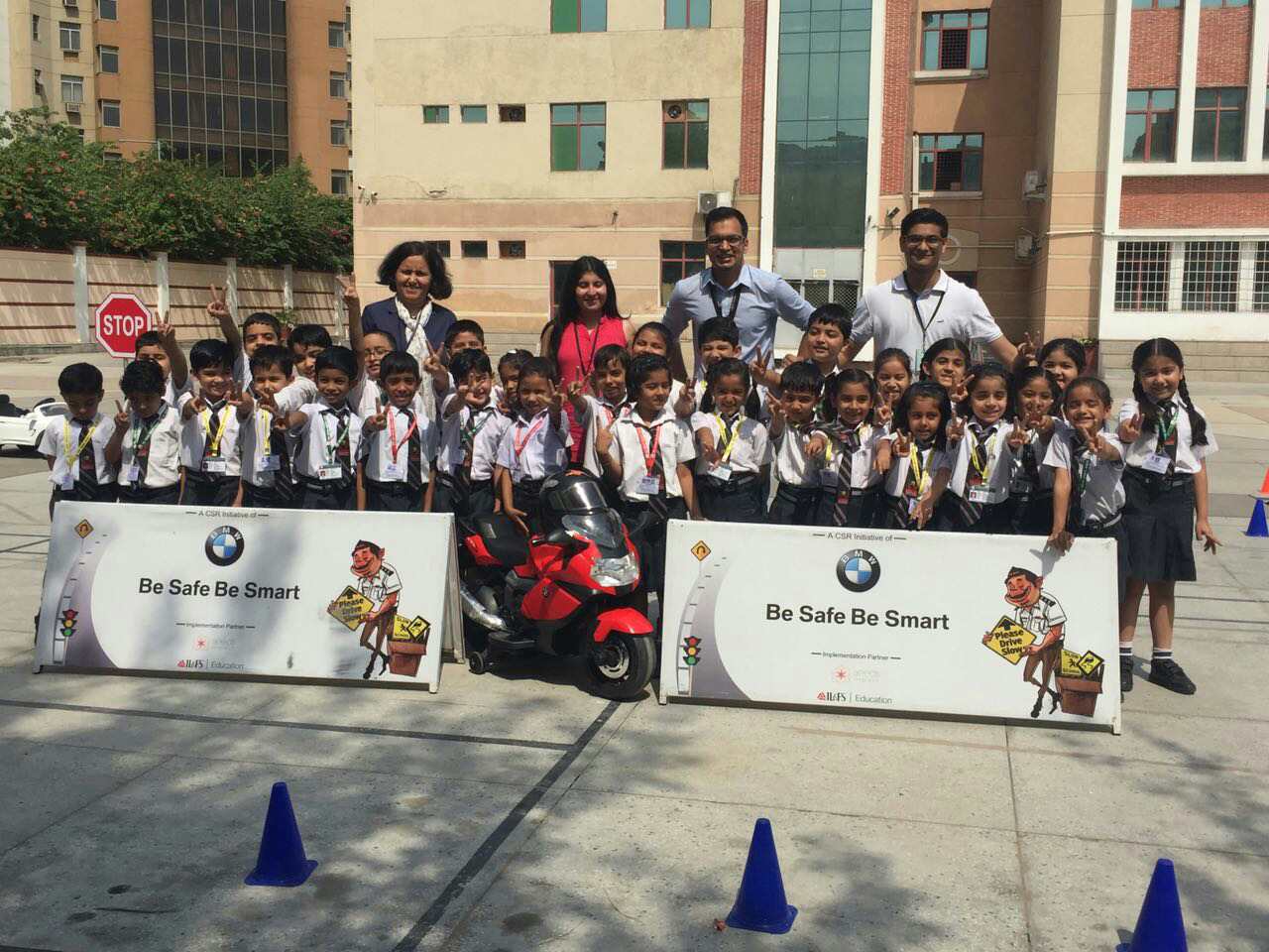 An endeavour to make our roads safer