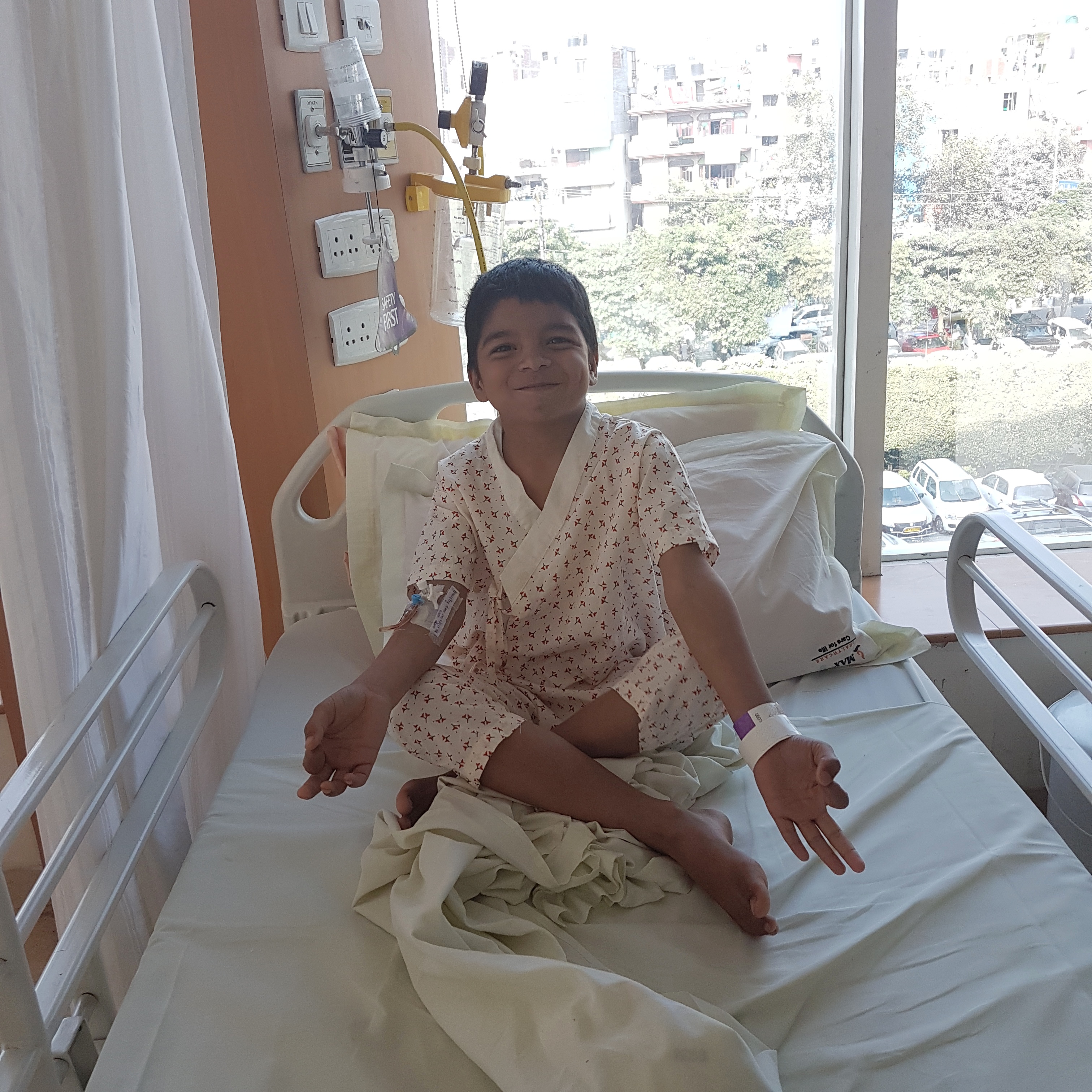 Charity Beds: Ensuring the less privileged get better health facilities