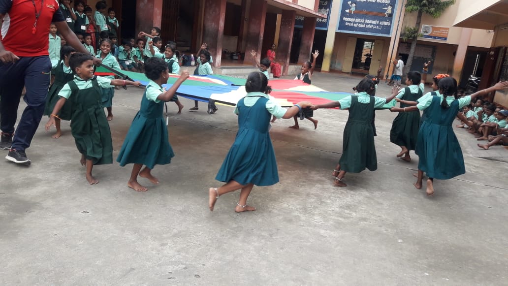 Sprinting Towards Progress on the Road to School