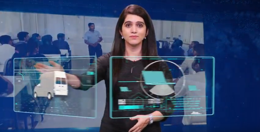 Code Unnati- An initiative to impart digital literacy in India 