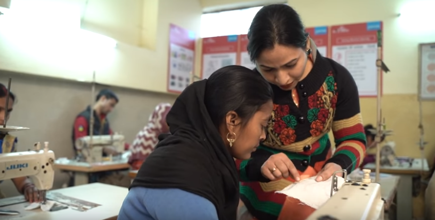 Making Young India self-reliant