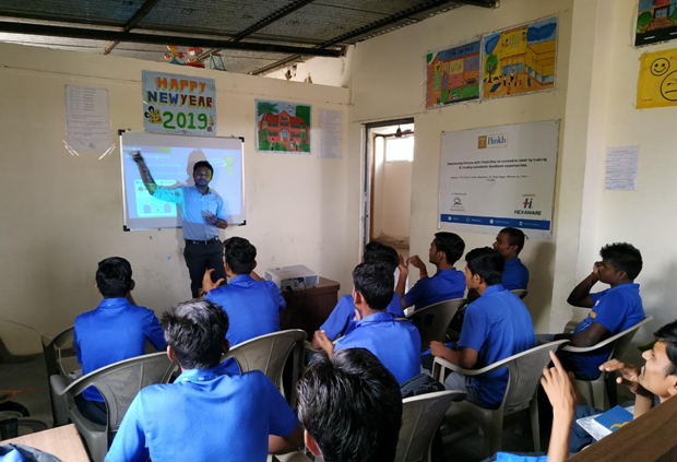 Creating an impact- One livelihood at a time