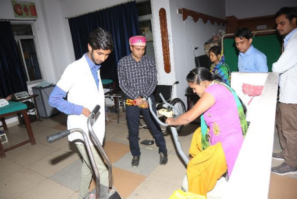 Empowering the Differently Abled with Opportunities for Progress