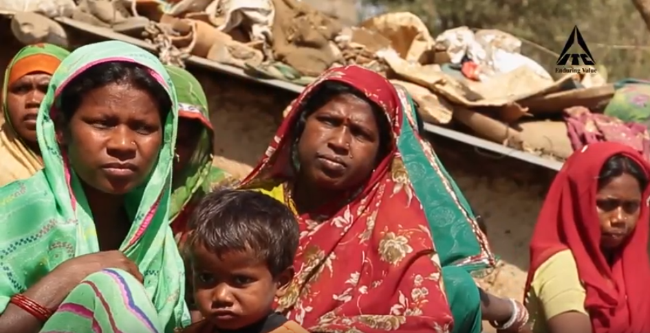 ITCâ€™s Health & Sanitation Programme - Making Villages Open Defecation Free