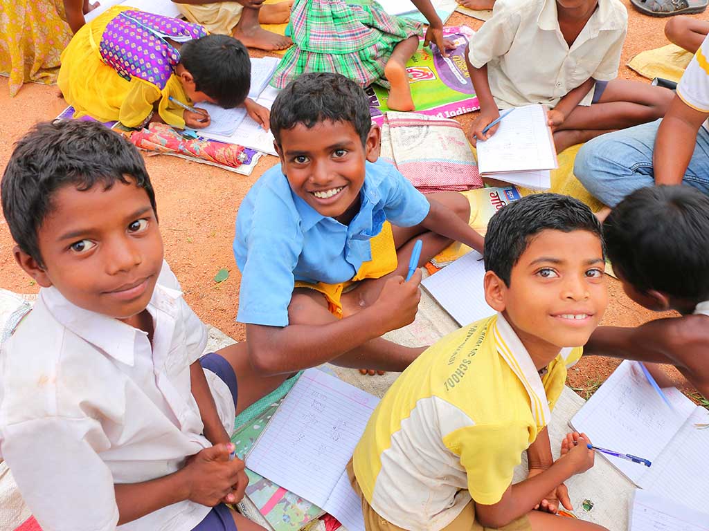 AmritaSeRVe - Serving the underserved !