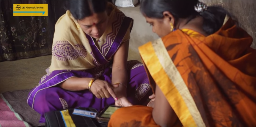 Promoting Digital Literacy in Rural Women through Digital Sakhi
