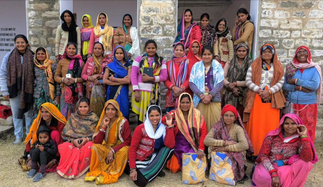 Solar Sahelis powering up women confidence: Barefoot College