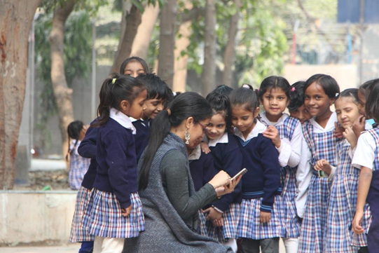 Upskilling Teachers: Million Sparks Foundation mobile application platform- ChalkLit