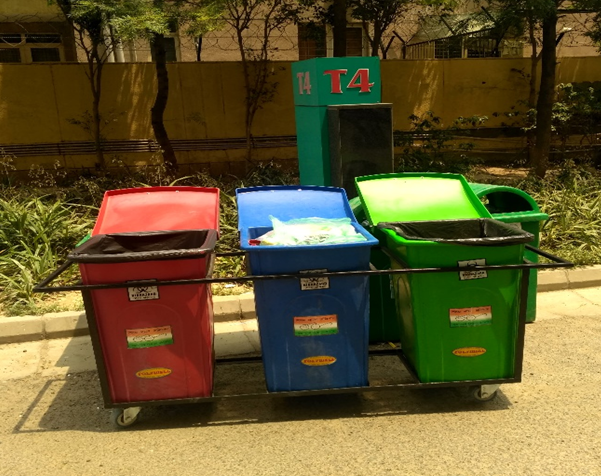 Alag Karo Program: An innovation-driven approach to waste segregation in Gurugram