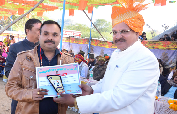 L&T and Arpan Seva Sansthan Water Sanitation Project revives community-led Action in Bhim, Rajasthan