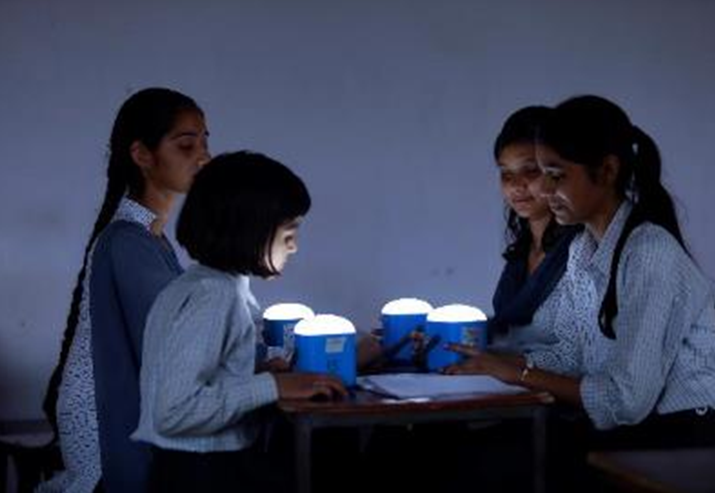 Signify Foundation- unlocking extraordinary potential of light for brighter lives and a better world