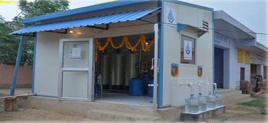 Toyam Technologies India- Providing safe and clean drinking water systems
