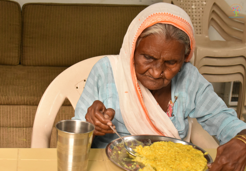 Daily Meals Programme of Wishes and Blessings brings food to thousands of lesser privileged ones
