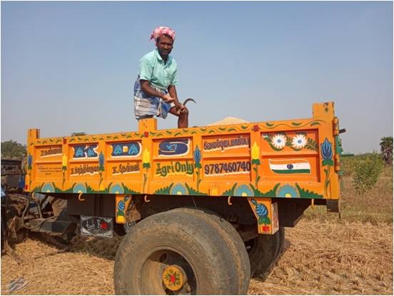 Networking Impacts on Marginalised Sections in South-Central Zones