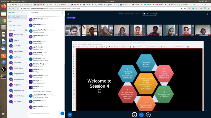 Tamarind Tree:  A School Without Walls