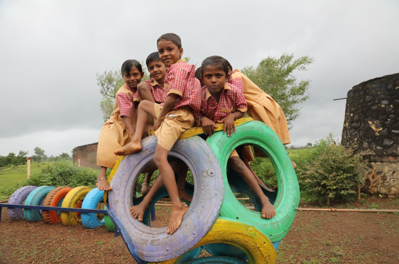 BMCWS- Addressing the Basic Need for Every Child to Play At School