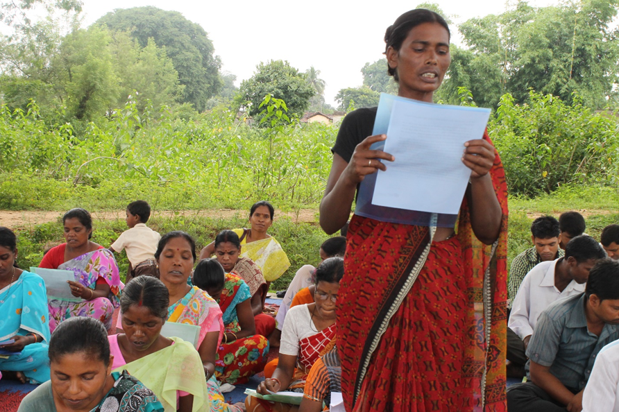 Self Belief: Story of an independent woman-Taetri Devi, benefitted by Udyogini