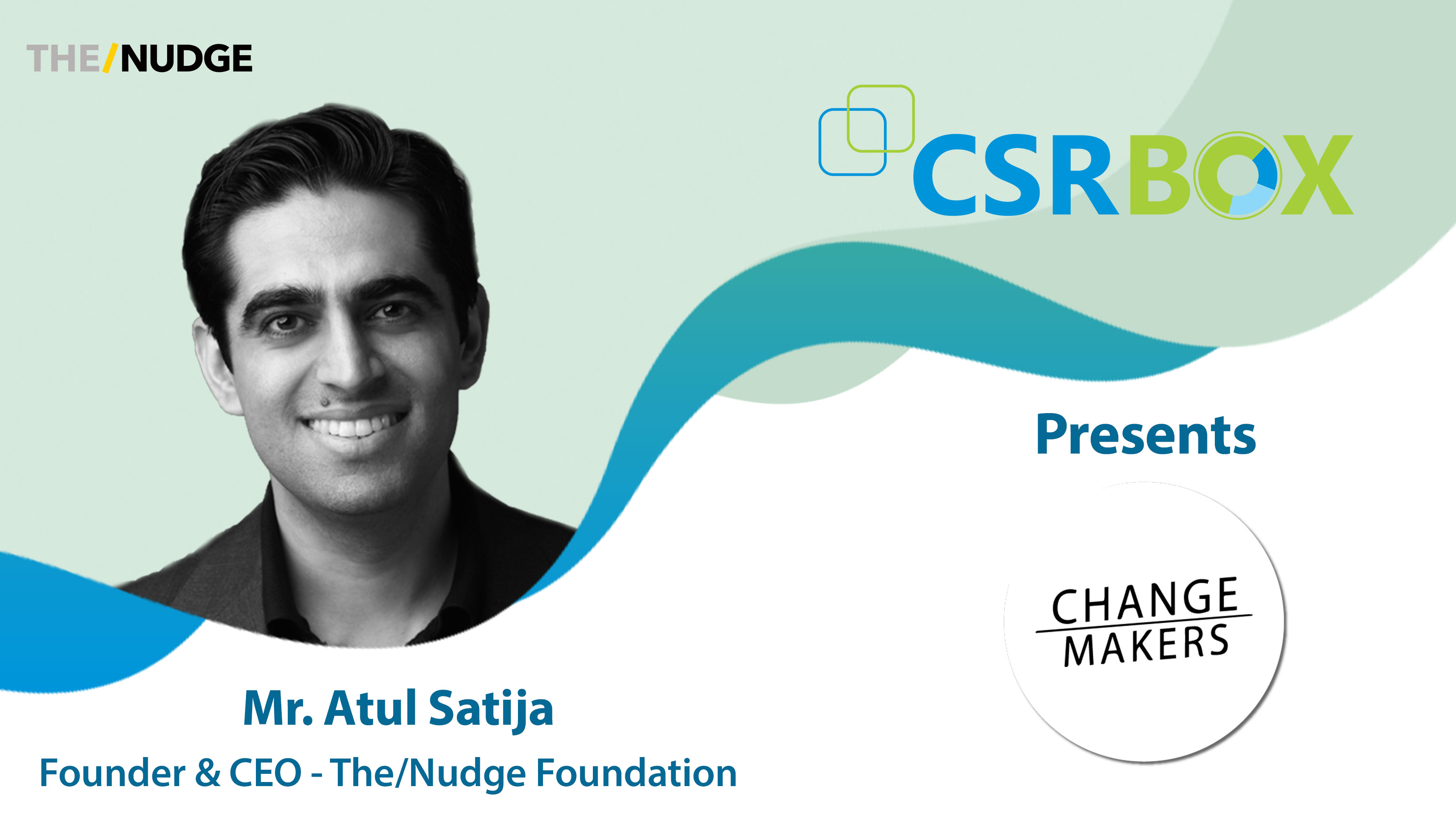 The/Nudge Foundation: Nudging the Nation with Poverty Alleviating Measures