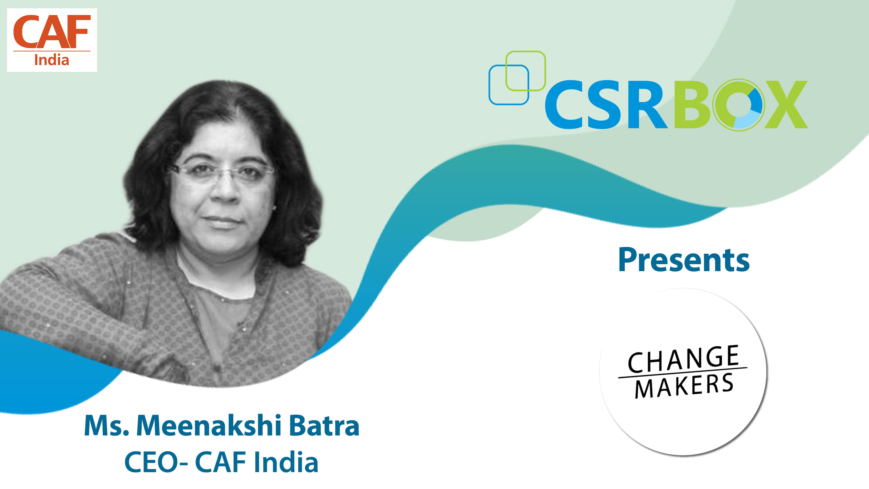 CAF Indiaâ€™s â€˜Giving Programsâ€™ help the masses strike the right chords in life